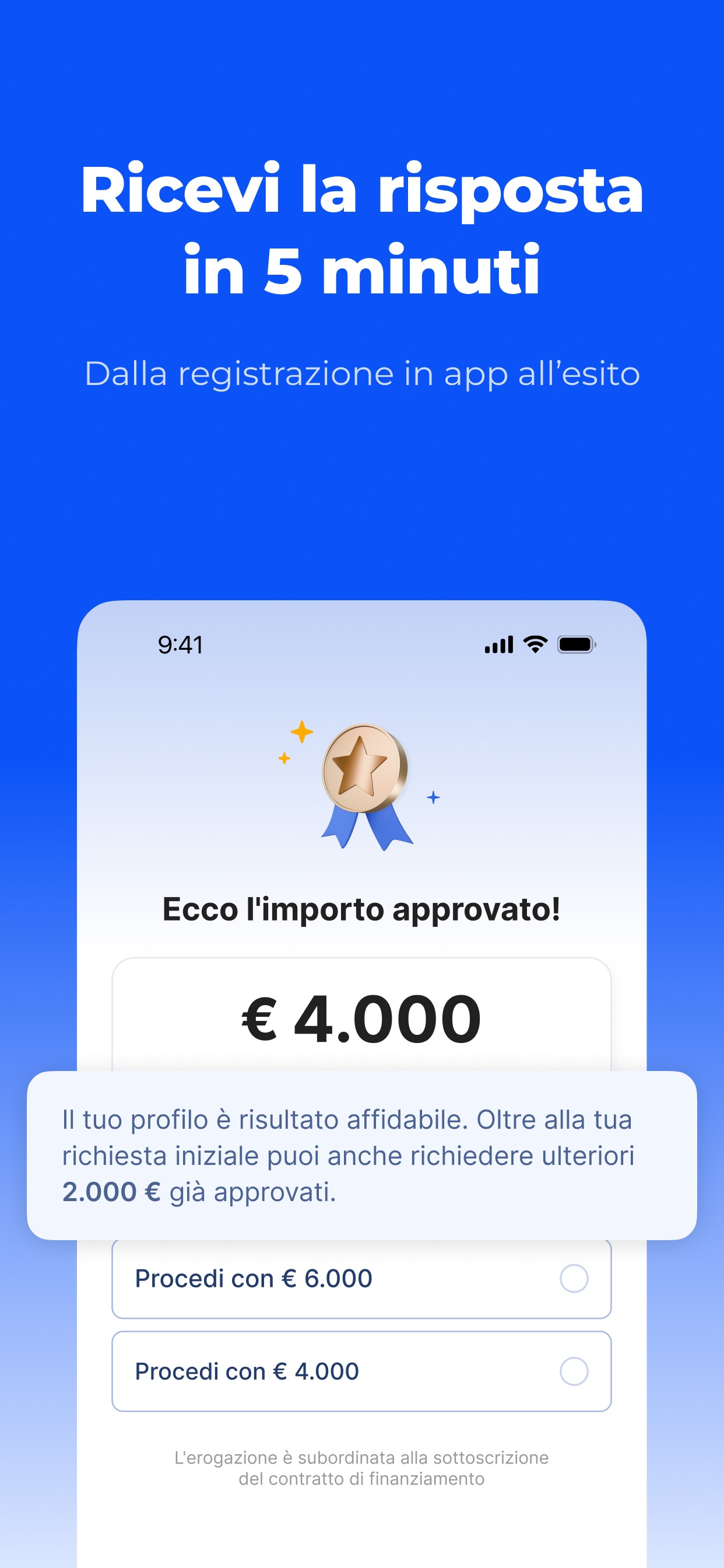 JetCredit-Prestiti flessibili