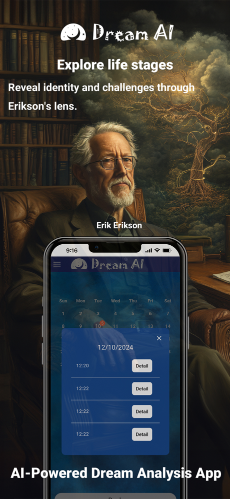 DreamAI - Analyze Your Dreams screenshot 5