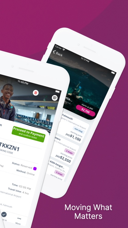 Knutsford Express Travels