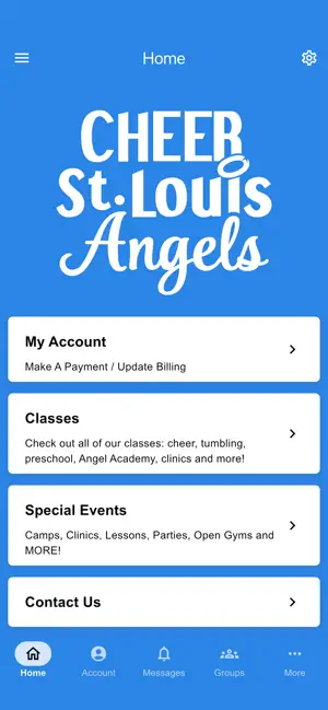 Cheer St. Louis screenshot 2