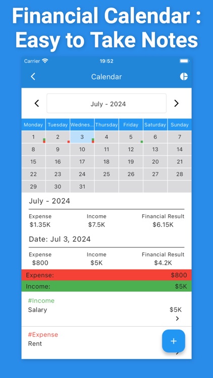 Calculator with History & Note screenshot-5