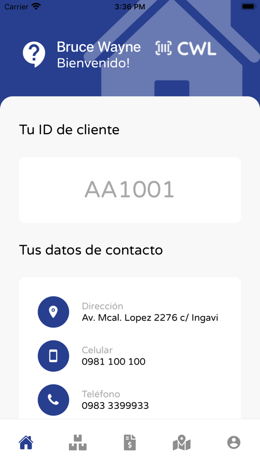 #3. CWL WLB (iOS) 由: Ariel Estigarribia