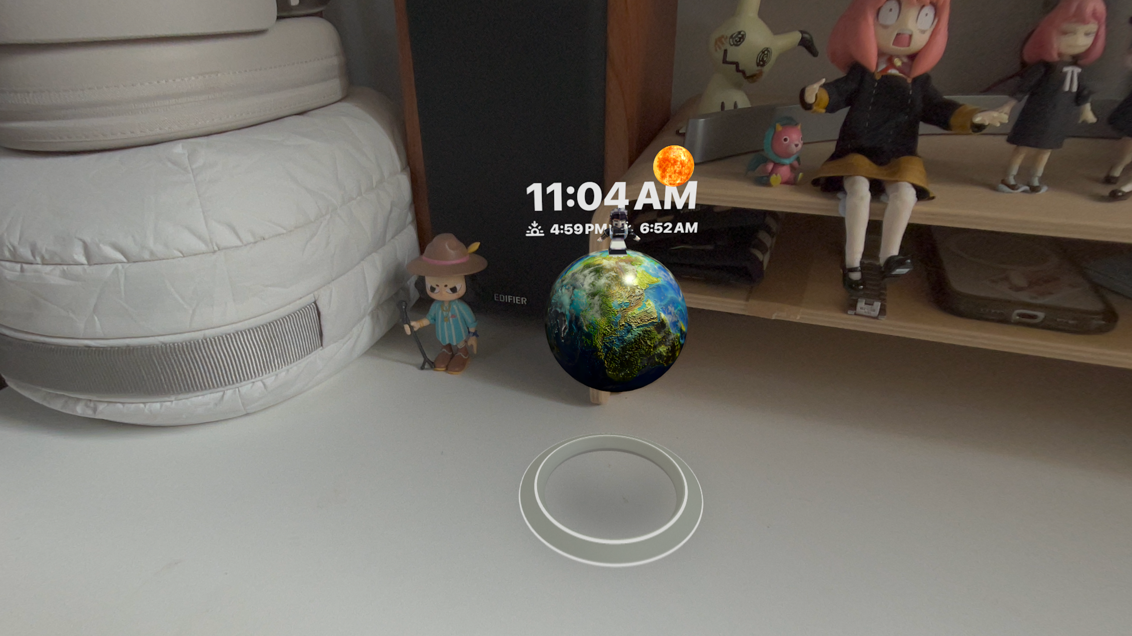 Little Sunshine - SunClock screenshot 3