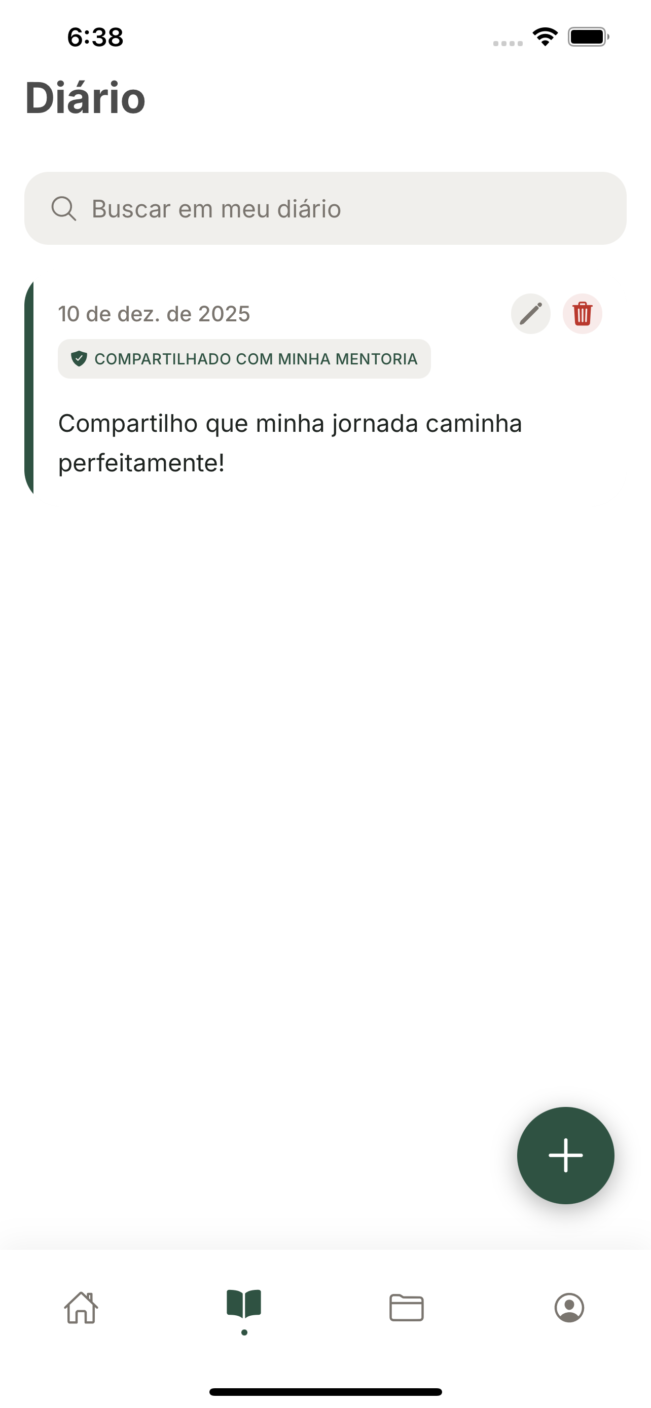 Ombro de Cristo screenshot 3