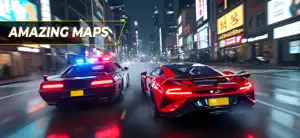 Car Driving City 3D Simulator screenshot 2