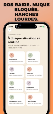 Pliable: Étirement & Souplesse screenshot