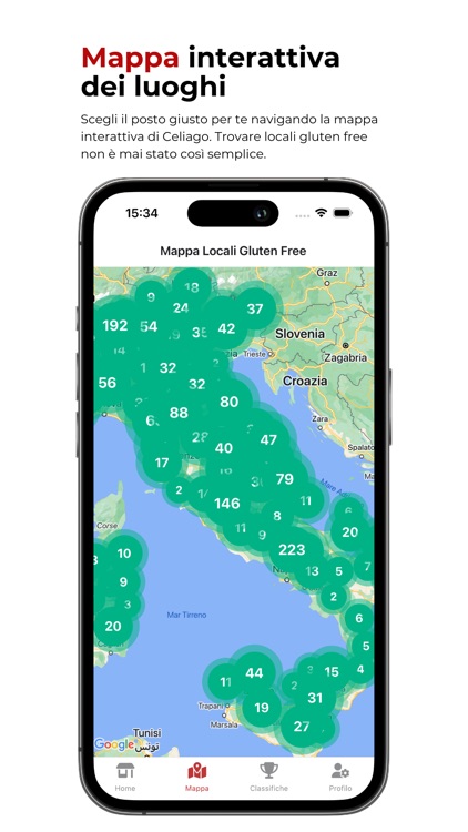 Celiago – Locali Gluten Free