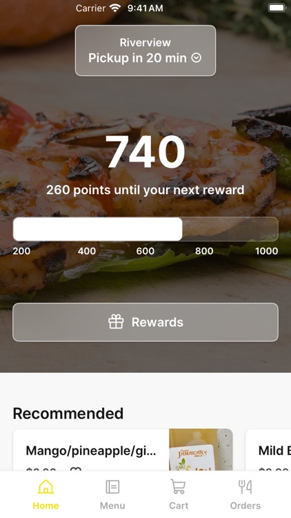 Flavaz Jamaican Grille To Go