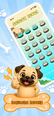 DogDoku: Brain Puzzle Screenshot 3 of 5