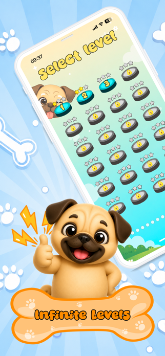 DogDoku: Brain Puzzle Screenshot 3 of 5