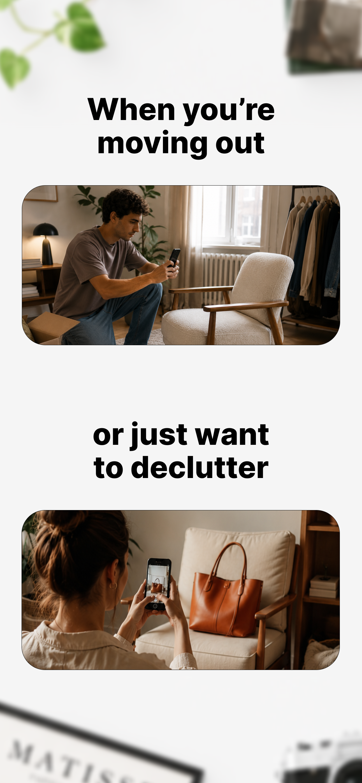 Garage Sale: Declutter with AI screenshot 4