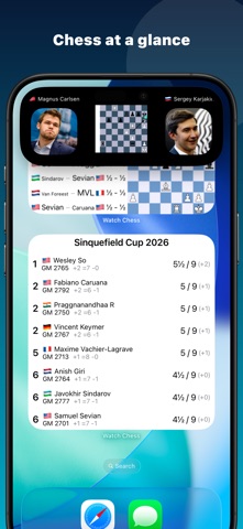 Watch Chess Screenshot 6 of 6