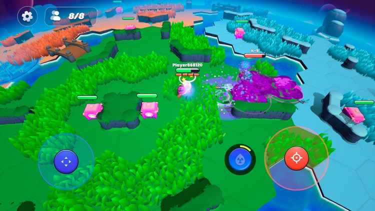 Pocket Space! screenshot-9