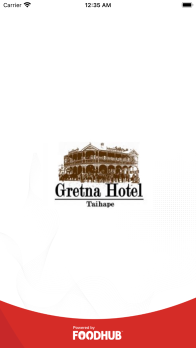Gretna Hotel Taihape Screenshot