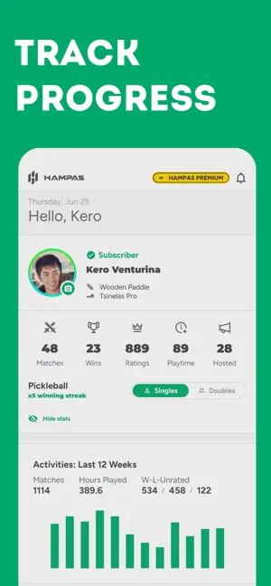 HAMPAS screenshot 1