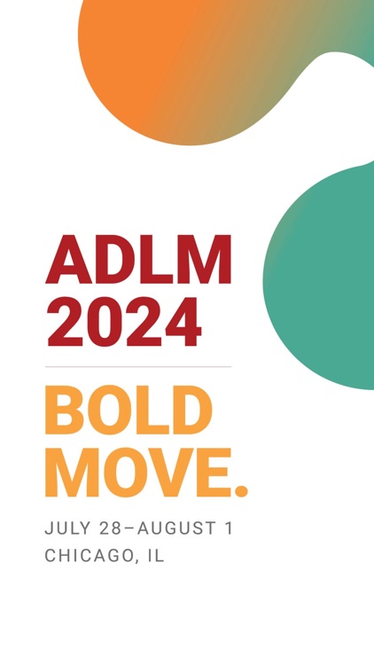 ADLM Meetings