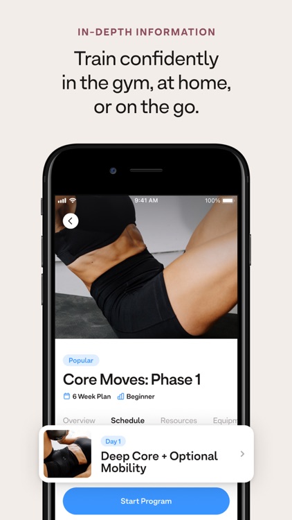 MOVES by Madeline screenshot-4