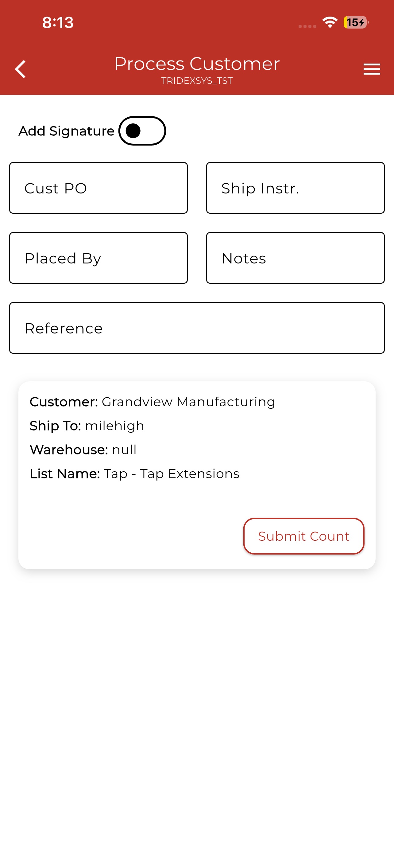 Screenshot 6 of Mobile Bin