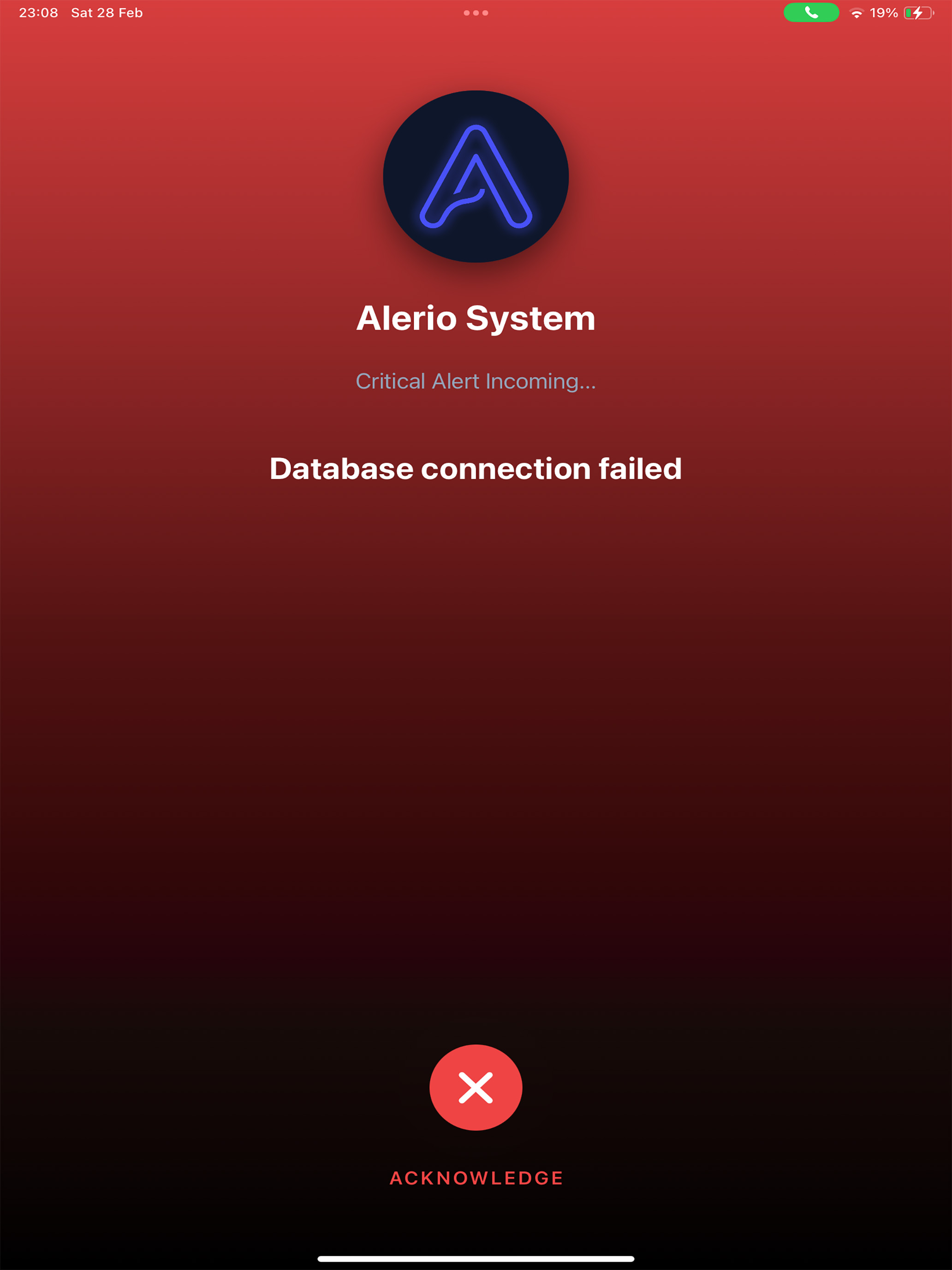 Alerio: Critical Alert System screenshot 7
