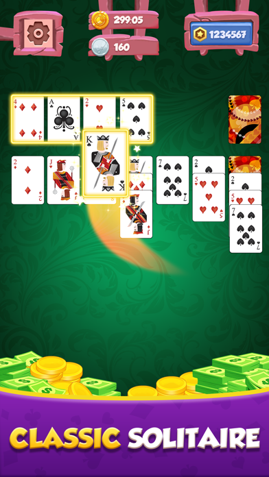 Solitaire - Cards Games 2024 Screenshot
