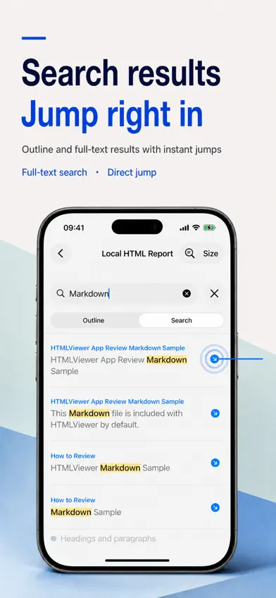HTMLViewer Local screenshot 3