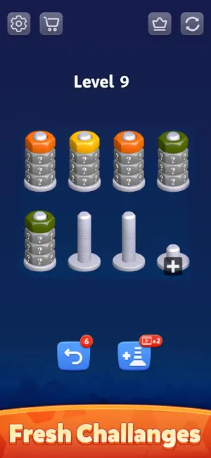 Nut Craze screenshot 3