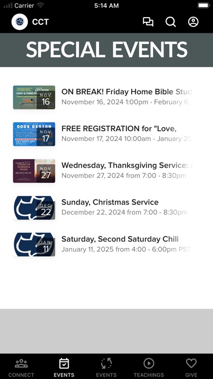 Calvary Chapel Temecula