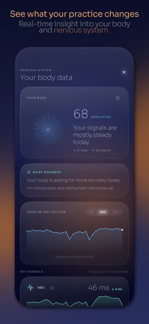 breathe by Eden screenshot 4