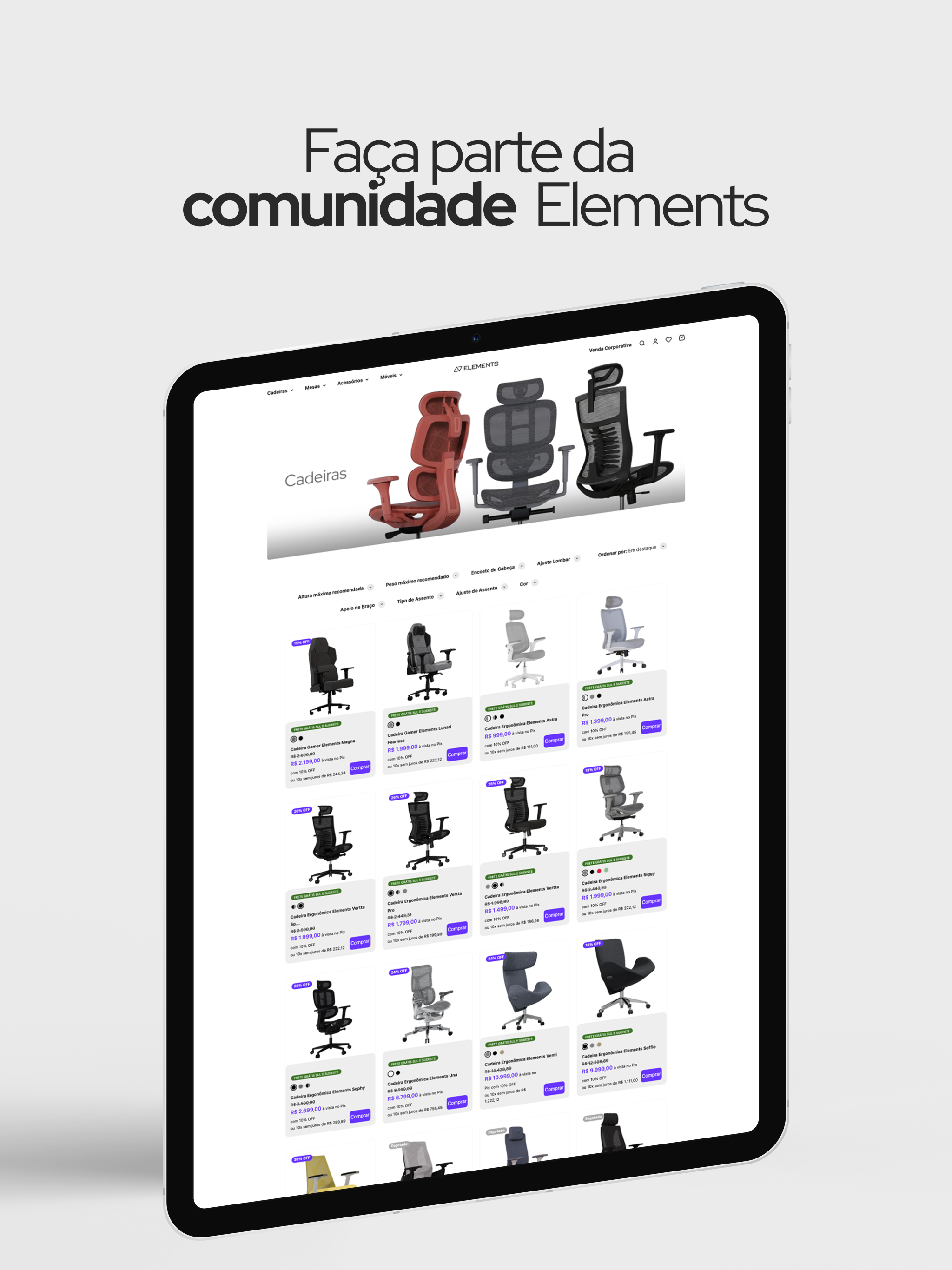 Elements Brasil