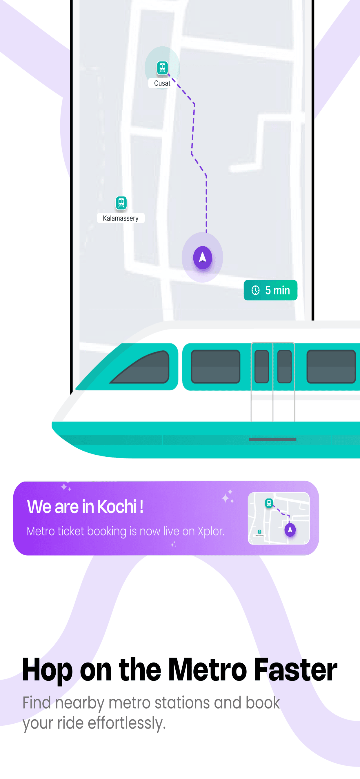 Xplor - AI powered Mobility
