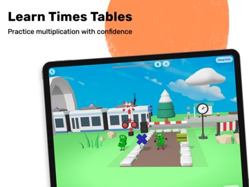 NumTown Multiplication games
