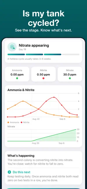 TankDiary: Aquarium Tracker screenshot 2