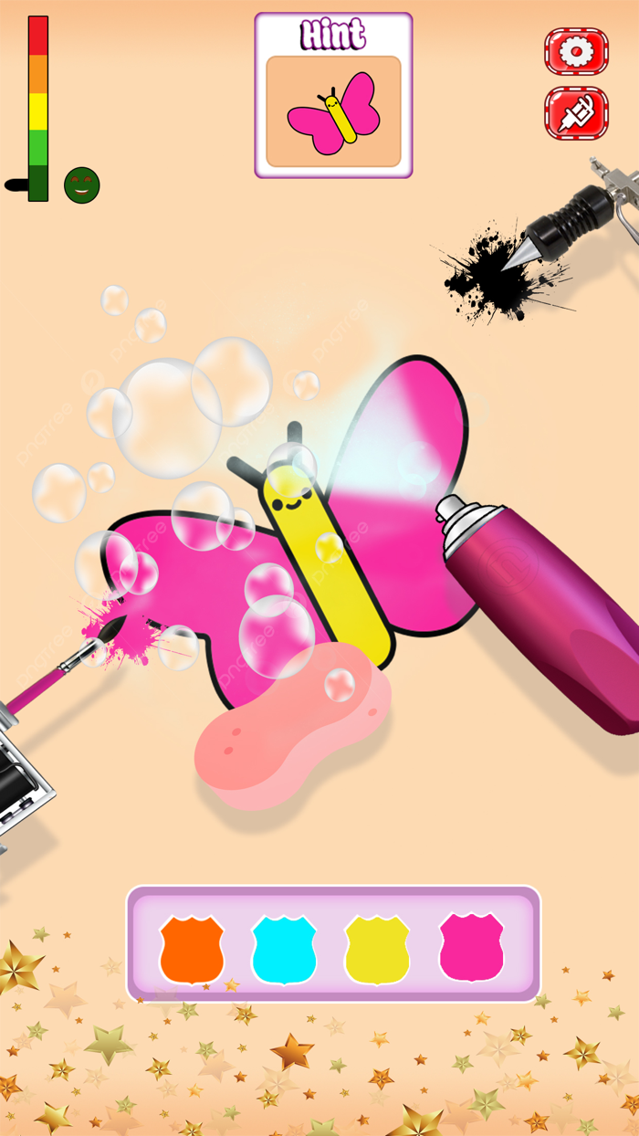 Tattoo Artist ASMR Simulator