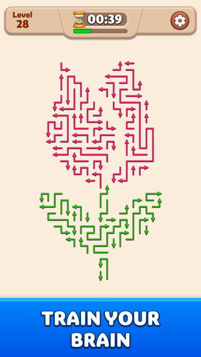 Screenshot #3 pour Arrow Run!