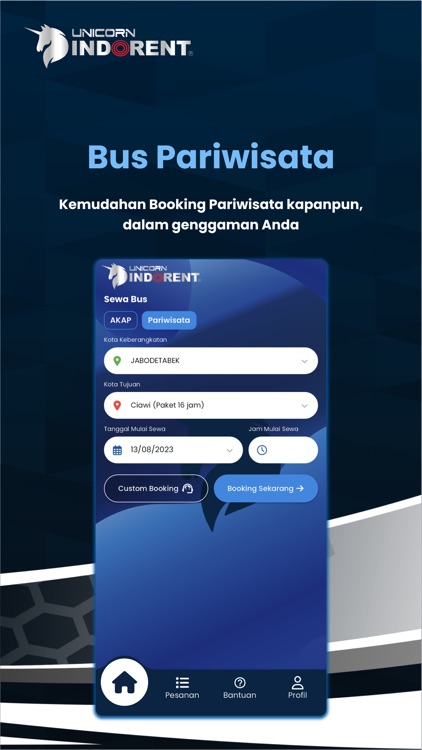 Unicorn Indorent screenshot-4