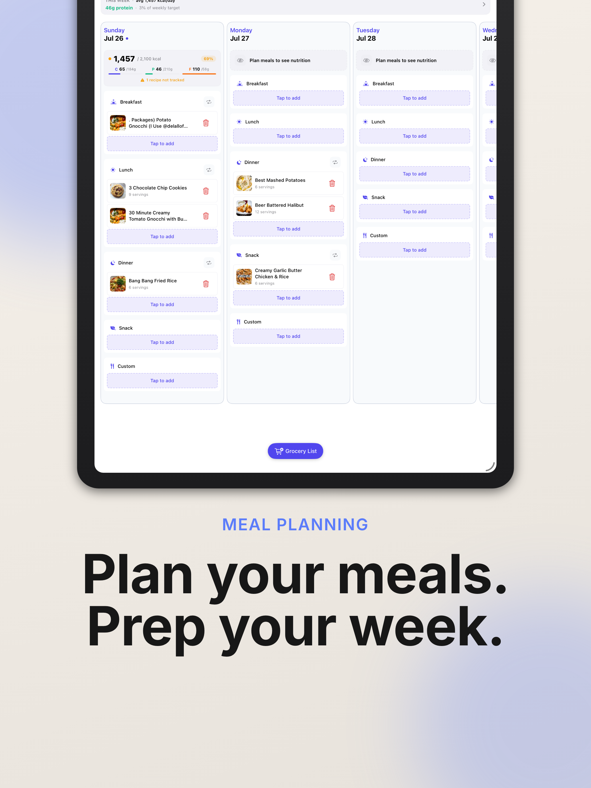 momoChef: Recipes & Meals screenshot 11