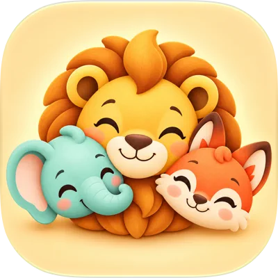 Icona ufficiale Colora gli Animali
