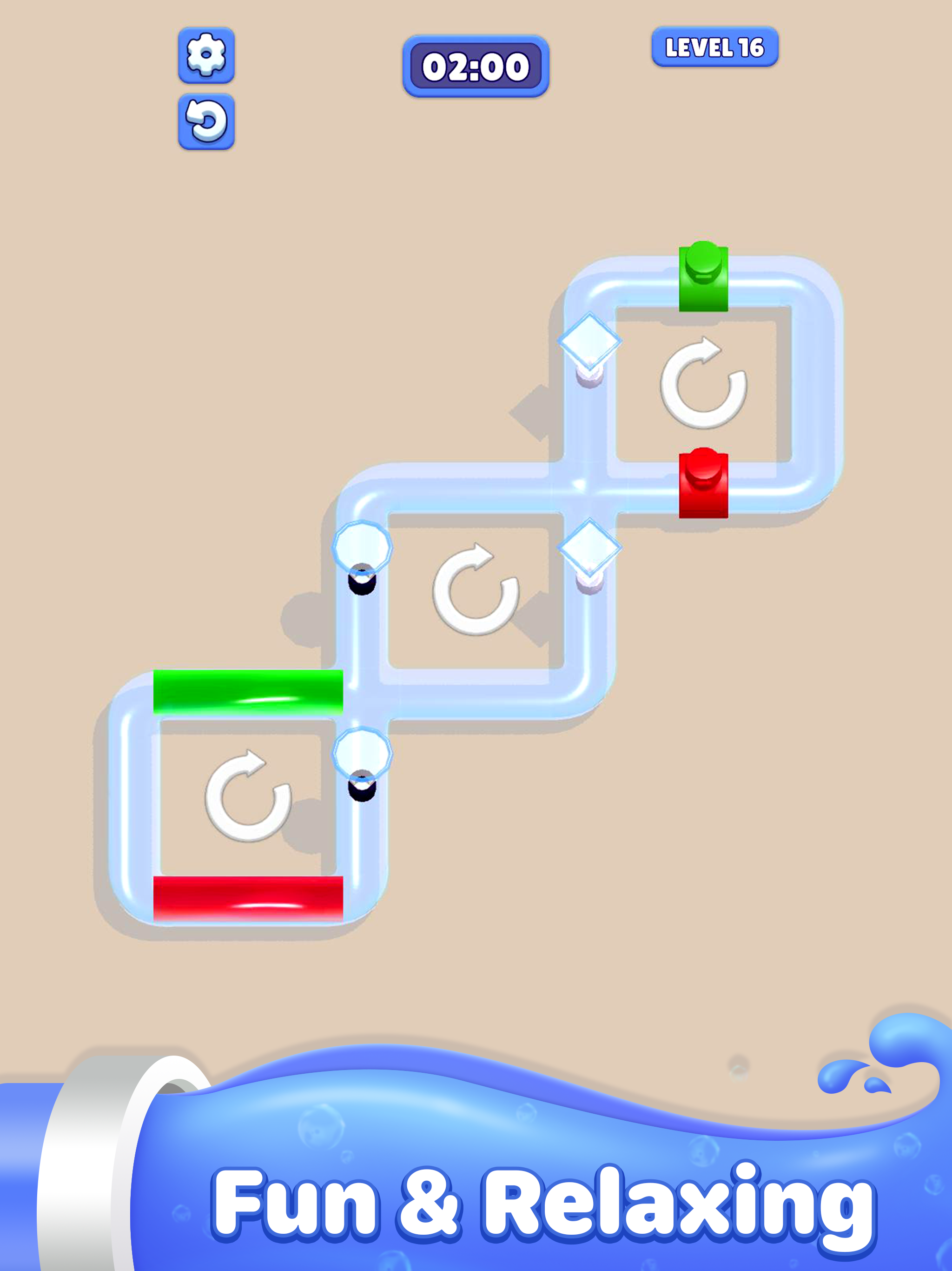 Liquid Flow screenshot 10