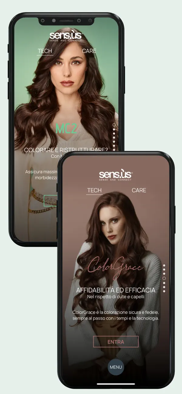Screenshot #3 pour Sensus App