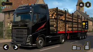 Off Road Drive Truck Simulator screenshot 4
