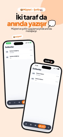 Yükleniyoo: Yük Ve Nakliye Bul screenshot