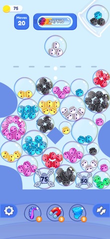 Drop & Sort Jellyfishのおすすめ画像6