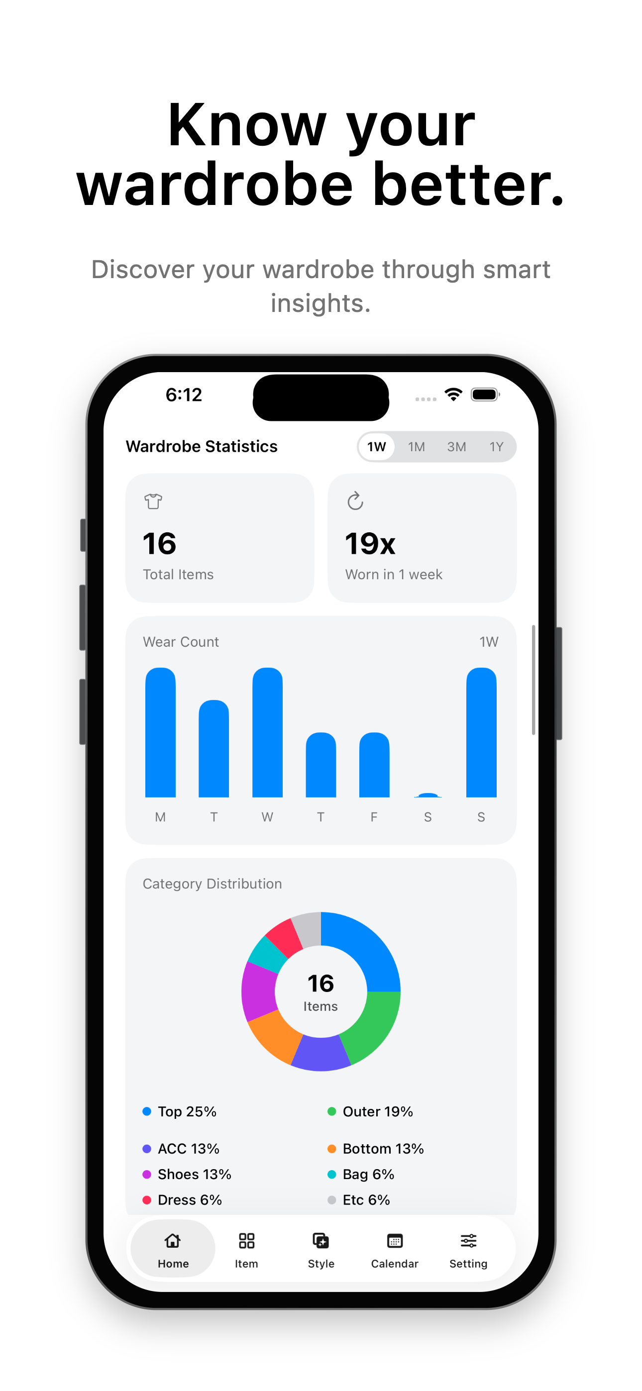 Simple Closet - Overview screenshot 5