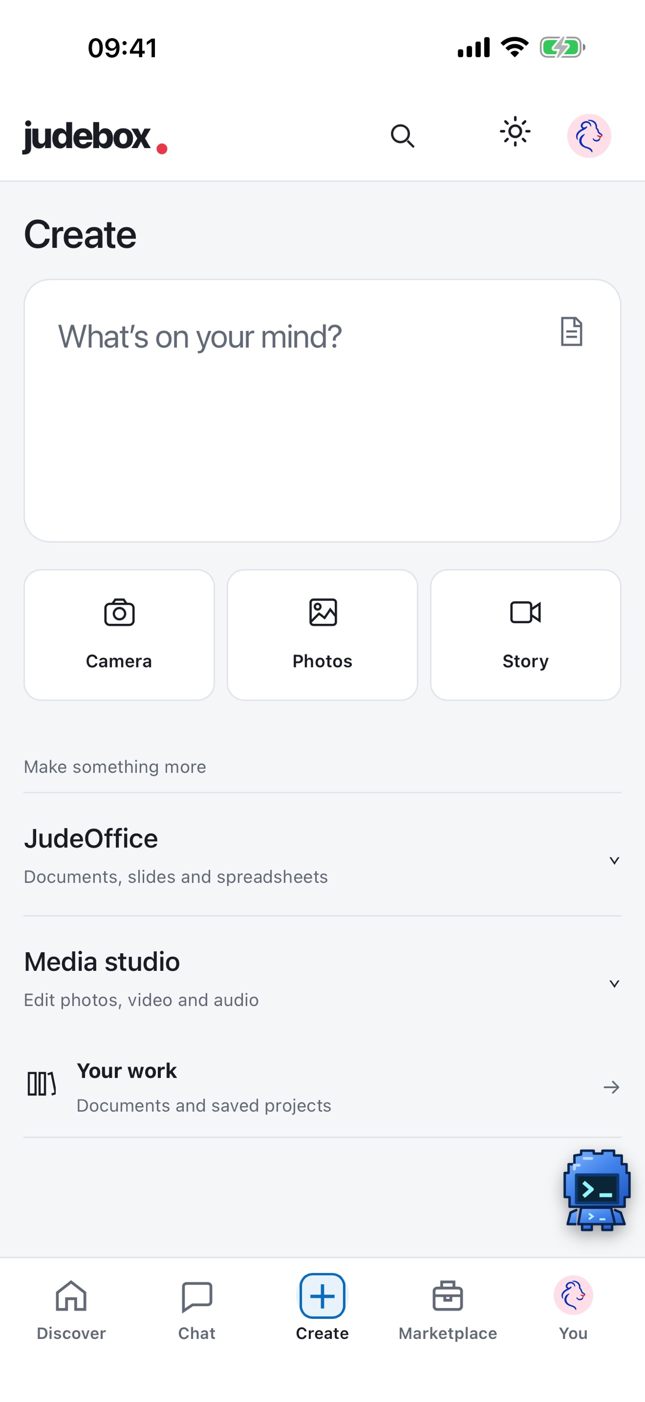 Screenshot 2 of JudeBox