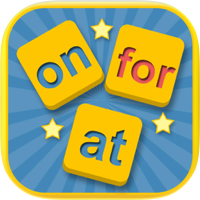 Grammar Games for Prepositions