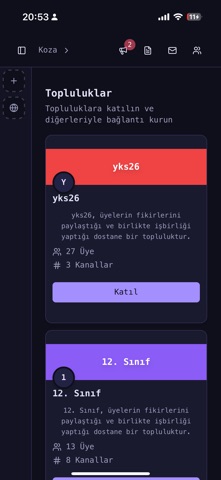 Koza : Çalışma arkadaşı screenshot