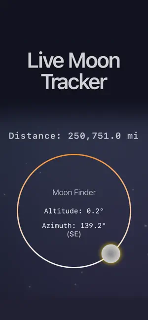 Moon Phase : Lunar Tracker screenshot 4