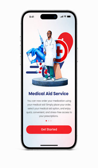 Screenshot #3 pour Dial A Med