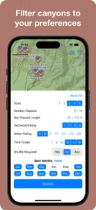Canyoneer screenshot #3 for iPhone