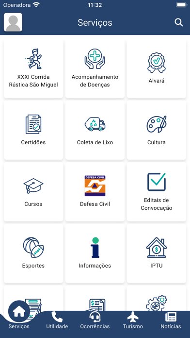 Rio Piracicaba Digital Screenshot